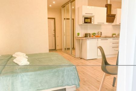 Апартаменты 2-местный (Sunny Svetlogorsk, 11)