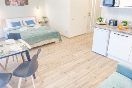 Апартаменты 2-местный (Sunny Svetlogorsk, 11)