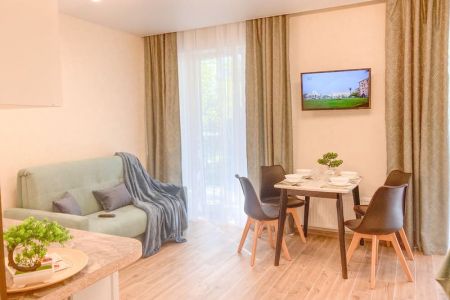 Апартаменты 2-местный (Sunny Svetlogorsk, 12)