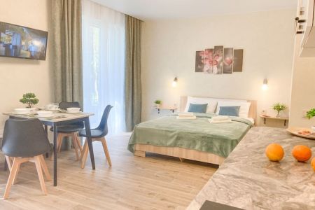 Апартаменты 2-местный (Sunny Svetlogorsk, 11)