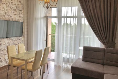 Апартаменты 2-местный Sunny Svetlogorsk 22