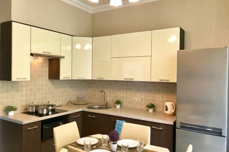 Апартаменты 2-местный Sunny Svetlogorsk 27 (с видом на море)