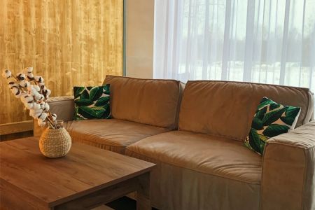 Люкс Шале 2-местный (Глэмпинг, Алиса Премудрая)