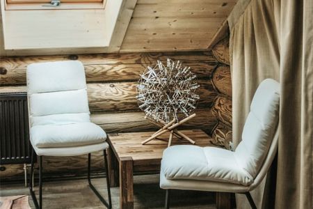 Полулюкс 2-местный (Гнездо глухаря)