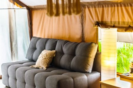 Бунгало 2-местный (Глэмпинг, Лисья нора)