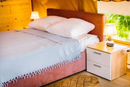 Бунгало 2-местный (Глэмпинг, Лисья нора)