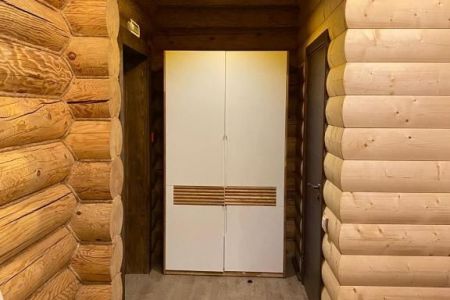 Полулюкс 2-местный (Лесной улей)