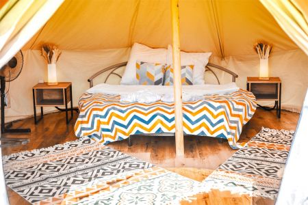 Полулюкс 2-местный (Лесной улей)