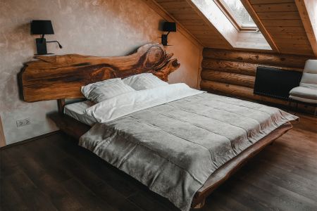 Полулюкс 2-местный (Гнездо глухаря)