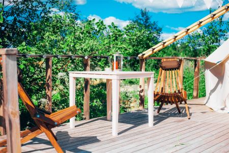 Полулюкс 2-местный (Лесной улей)