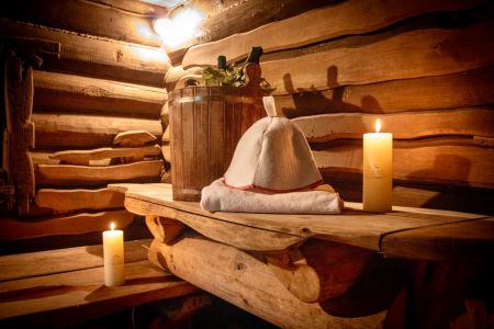 Делюкс Бунгало 2-местный (Глэмпинг, Черничный островок)