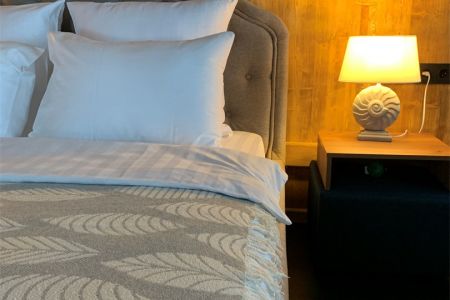 Люкс Шале 2-местный (Глэмпинг, Алиса Премудрая)