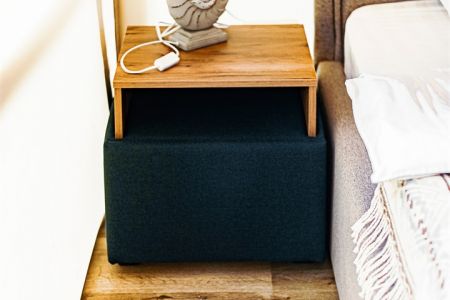 Бунгало 2-местный (Глэмпинг, Лисья нора)