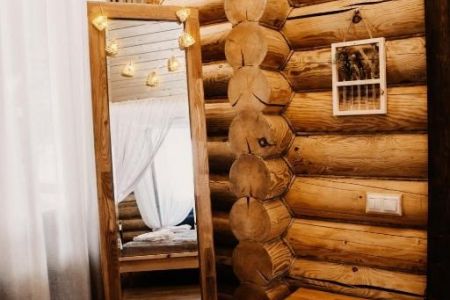 Полулюкс 2-местный (Лесной улей)