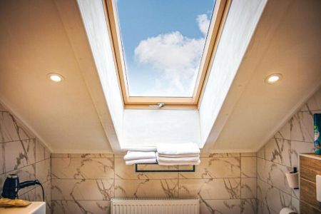 Люкс Семейный 4-местный 3 -комнатный (Изба карася)