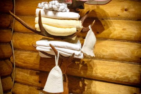 Делюкс Бунгало 2-местный (Глэмпинг, Черничный островок)