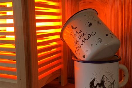 Люкс Семейный 4-местный 3 -комнатный (Изба карася)