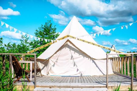 Полулюкс 2-местный (Лесной улей)