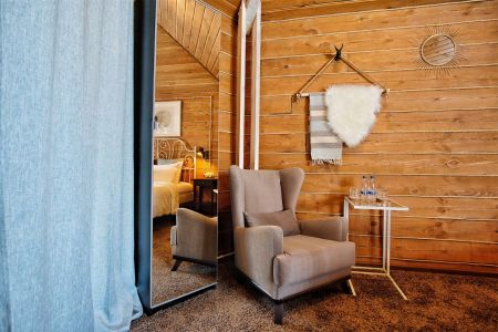 Шале 2-местный Стандартный