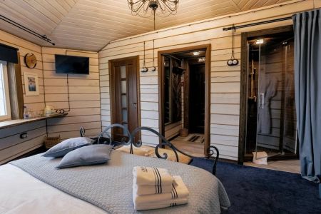 Шале 2-местный Стандартный