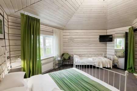 Шале 2-местный Стандартный