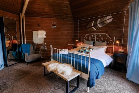 Шале 2-местный Стандартный