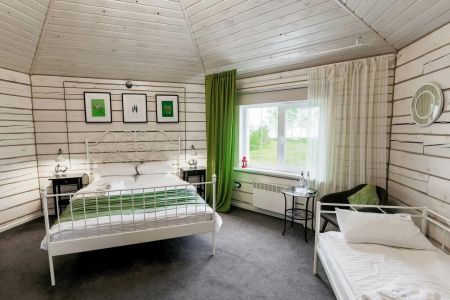 Шале 2-местный Стандартный