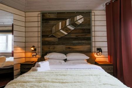 Шале 2-местный Стандартный