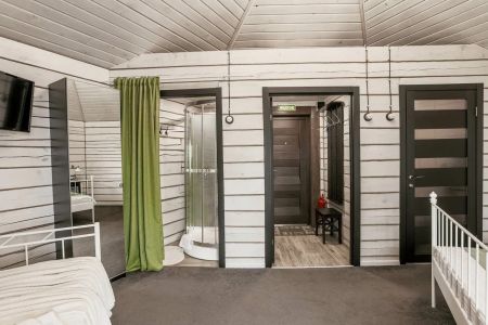 Шале 2-местный Стандартный