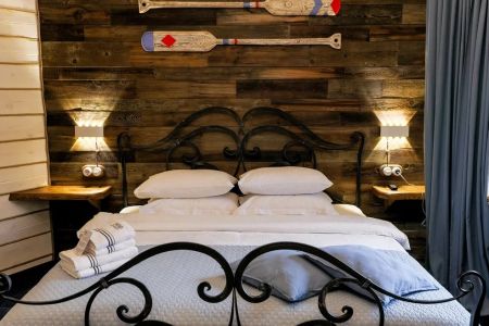 Шале 2-местный Стандартный