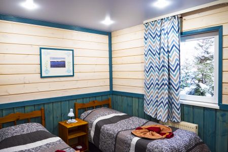 Стандартный 2-местный (TWIN)