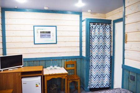 Suite 4-местный 2-комнатный