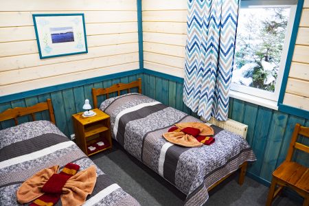 Suite 4-местный 2-комнатный