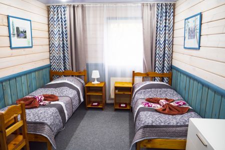 Стандартный 2-местный (TWIN)