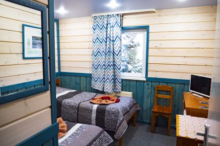 Стандартный 2-местный (TWIN)