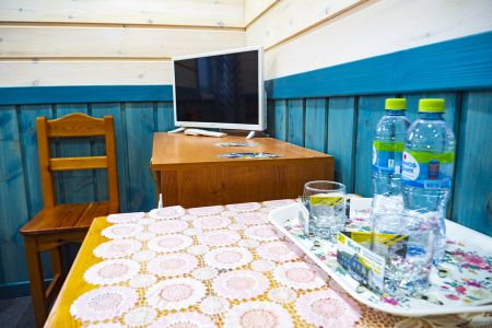 Suite 4-местный 2-комнатный