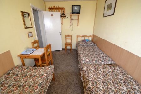 Стандартный 2-местный (TWIN)