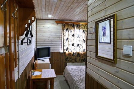 Стандартный 2-местный (TWIN)