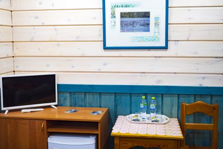 Suite 4-местный 2-комнатный