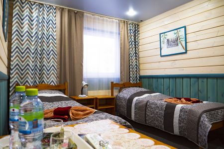 Стандартный 2-местный (TWIN)