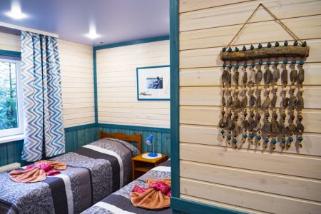 Стандартный 2-местный (TWIN)