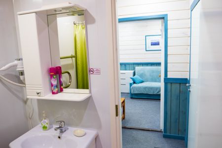 Suite 4-местный 2-комнатный