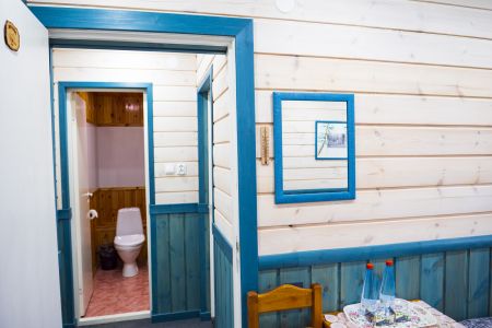 Suite 4-местный 2-комнатный