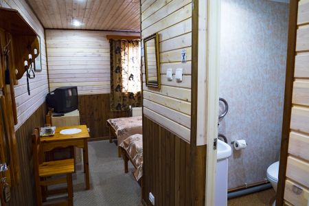 Стандартный 2-местный (TWIN)