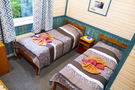 Стандартный 2-местный (TWIN)