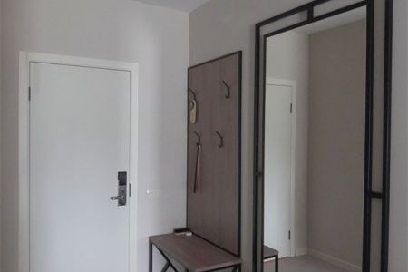 Апартаменты 3-комнатные (№ 1 вид на рощу)