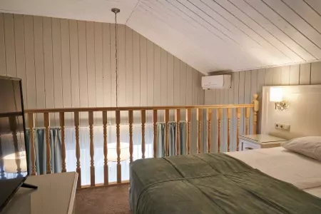 Апартаменты 3-комнатные (№ 1 вид на рощу)