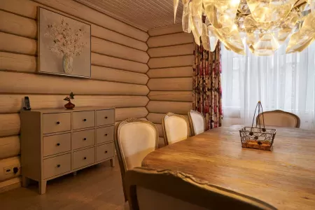 Дом 6-местный (№ 7)