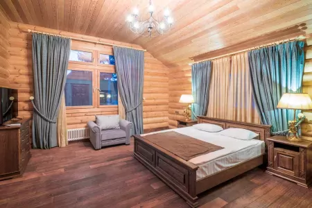 Дом 4-комнатный (Хонка)