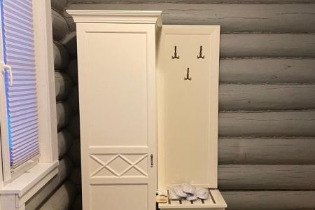 Апартаменты 3-комнатные (№ 1 вид на рощу)